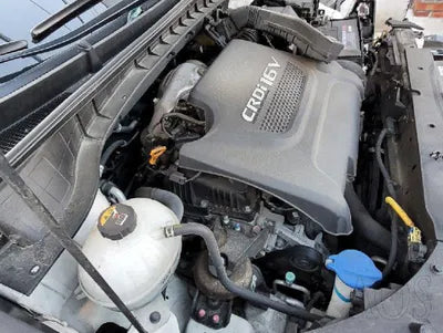 2016 Hyundai Tucson VIN: