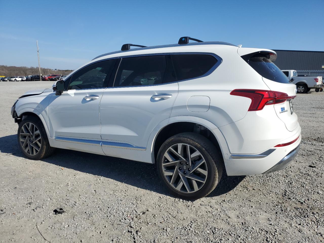 2023 HYUNDAI SANTA FE CALLIGRAPHY VIN:5NMS5DAL2PH640456