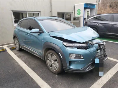 2019 Hyundai Kona VIN: