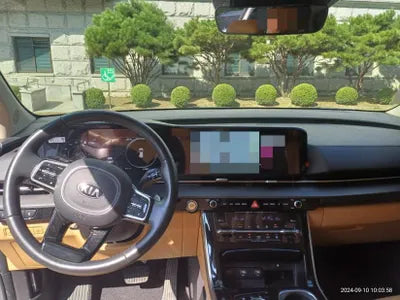 2021 Kia Carnival VIN: