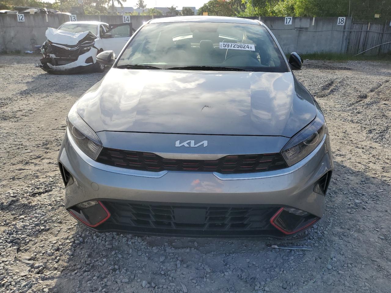 2023 KIA FORTE GT LINE VIN:3KPF54AD5PE545133