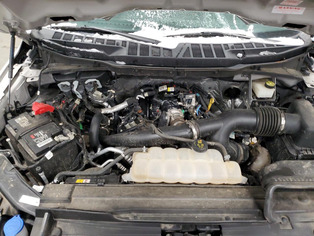 2022 FORD F150 SUPERCREW VIN:1FTEW1EP6NKE47847