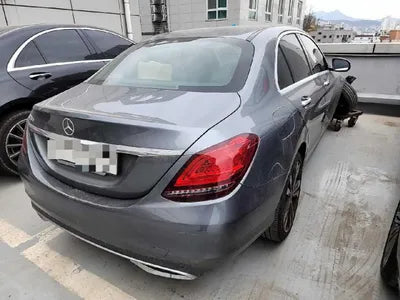 2019 Mercedes-Benz C 220 VIN:
