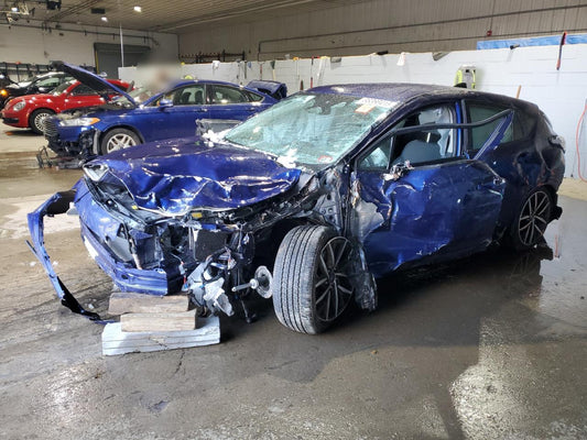 2024 SUBARU IMPREZA SPORT VIN:JF1GUAFC4R8219669