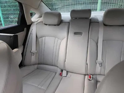 2017 Genesis G80 VIN: