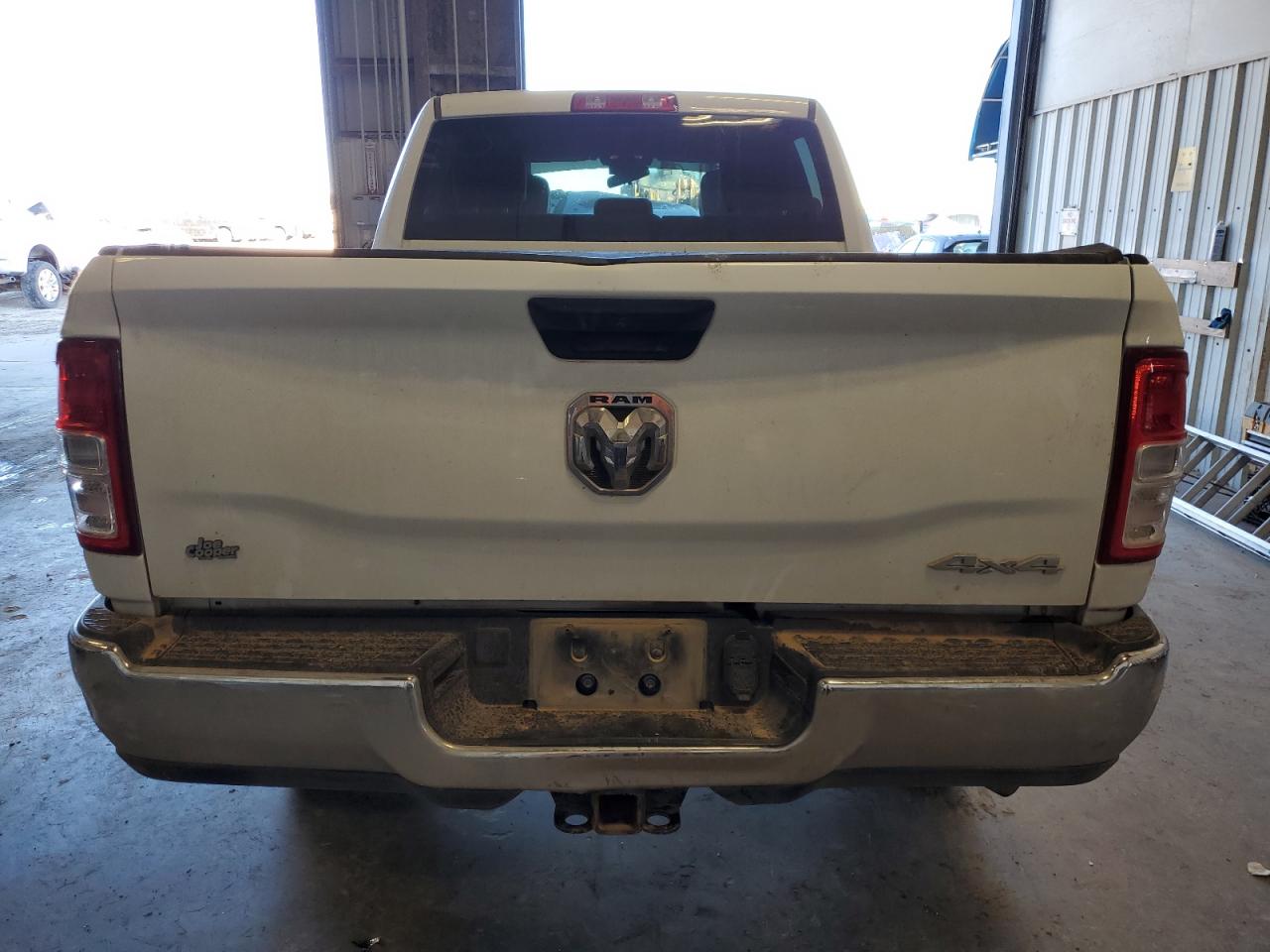 2023 RAM 2500 TRADESMAN VIN:3C6UR5CJ1PG516485