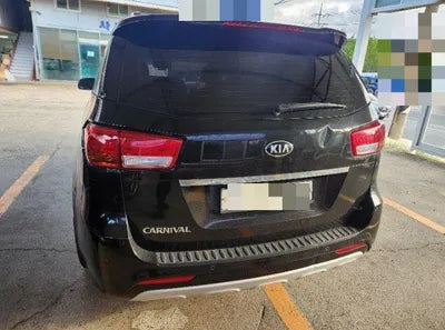 2018 Kia Carnival VIN: