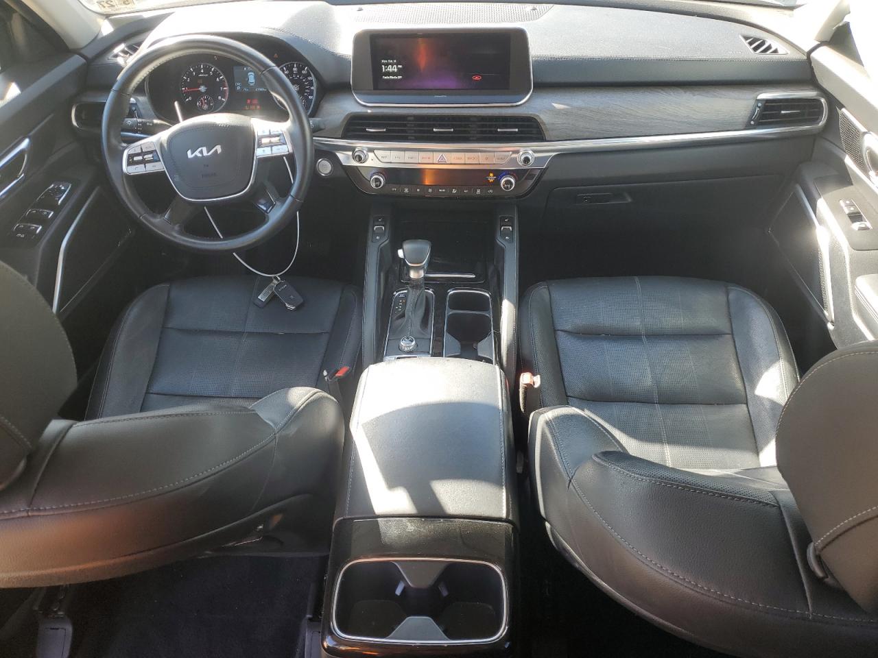2022 KIA TELLURIDE EX VIN:5XYP34HC1NG285241