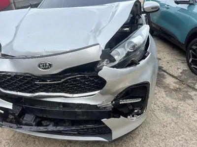 2019 Kia Sportage KNAPN813BLK774533 VIN:KNAPN813BLK774533