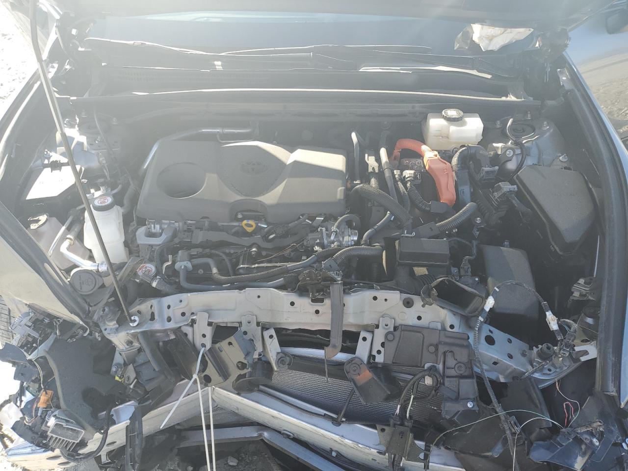 2023 TOYOTA CROWN XLE VIN:JTDAAAAF6P3007943