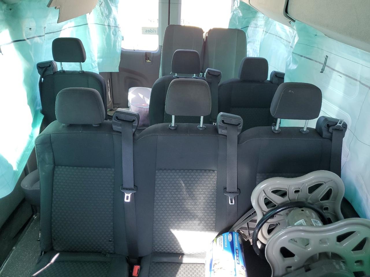2022 FORD TRANSIT T-350 VIN:1FBAX9XG3NKA00629