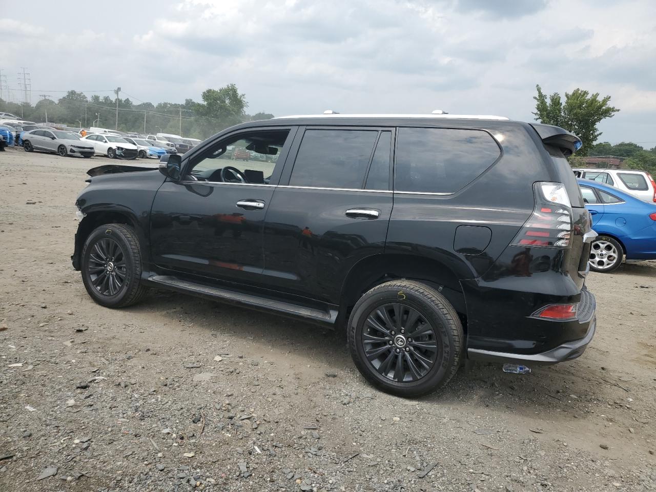 2023 LEXUS GX 460 VIN:JTJAM7BX3P5348641