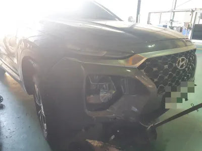 2020 Hyundai Santa FE VIN: