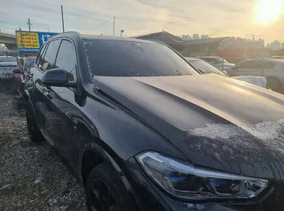 2021 BMW 545 WBATA6104M9H29437 VIN:WBATA6104M9H29437