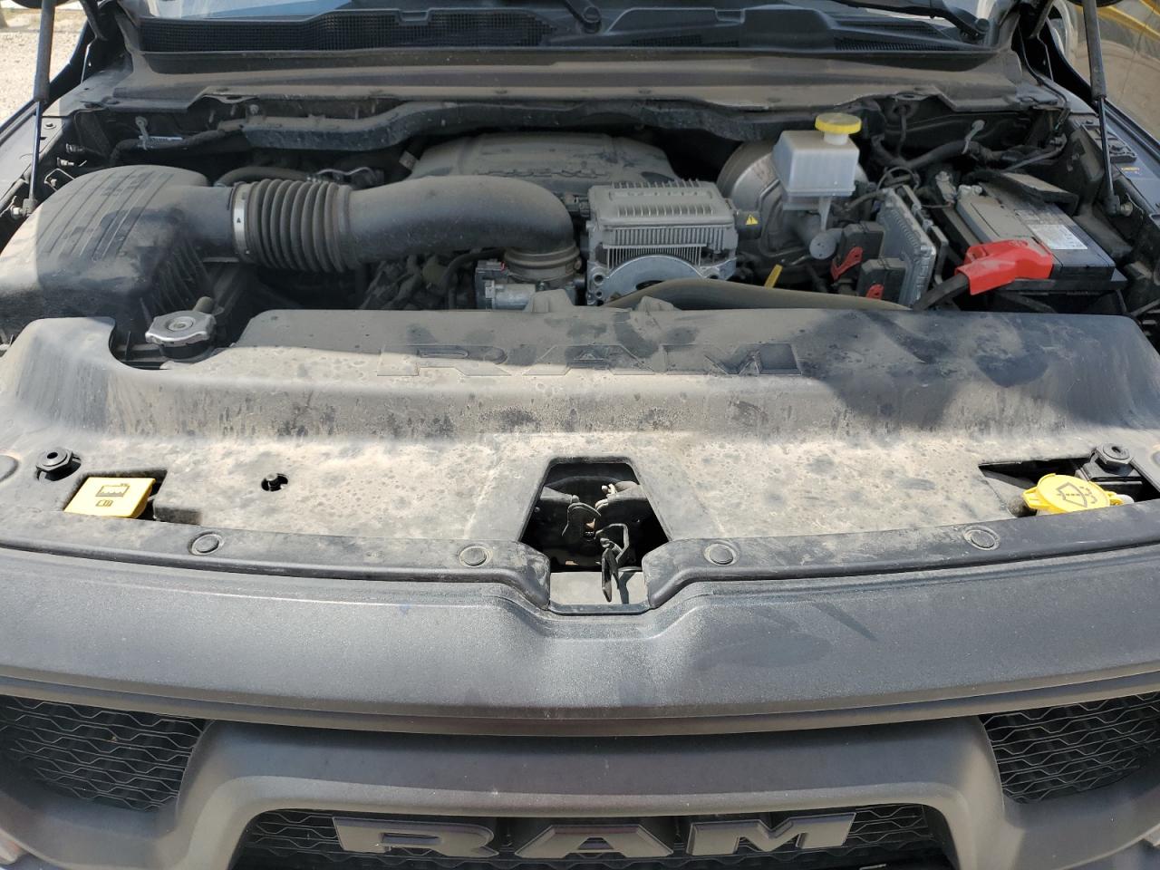 2022 RAM 1500 REBEL VIN:1C6SRFLT9NN144283