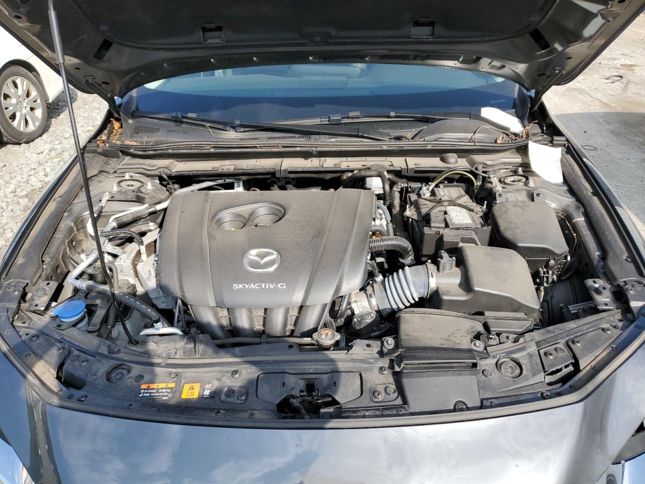 2022 MAZDA 3 PREFERRED VIN:3MZBPACL9NM311251
