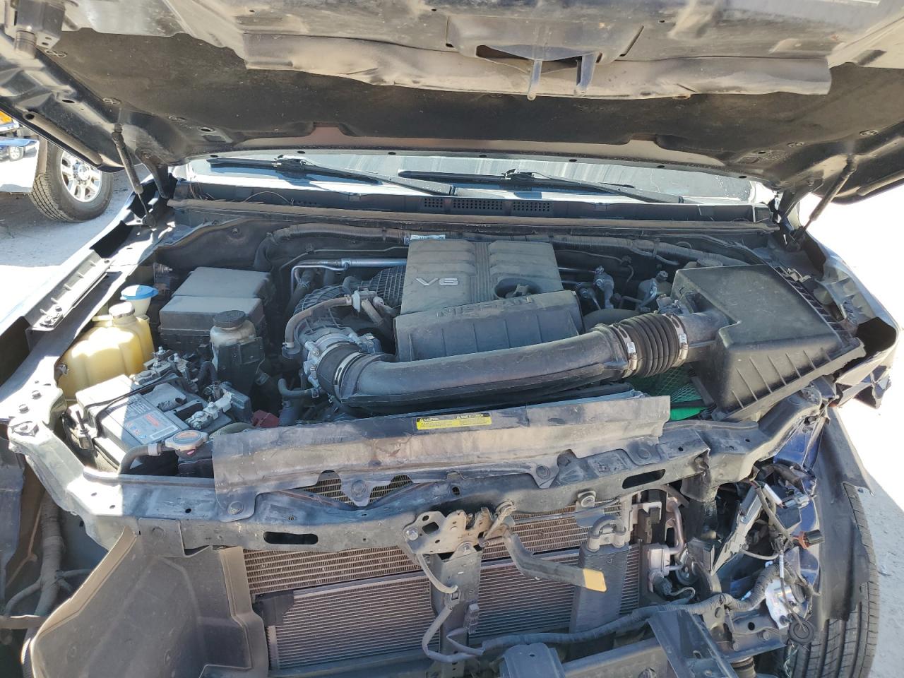 2022 NISSAN FRONTIER S VIN:1N6ED1EJ6NN609988
