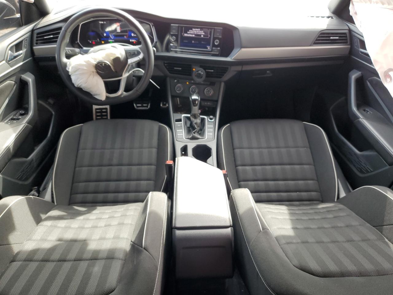 2023 VOLKSWAGEN JETTA SPORT VIN:3VWBM7BU0PM043649