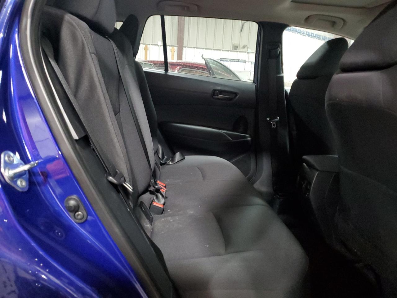 2024 TOYOTA COROLLA CROSS LE VIN:7MUBAABG5RV081020