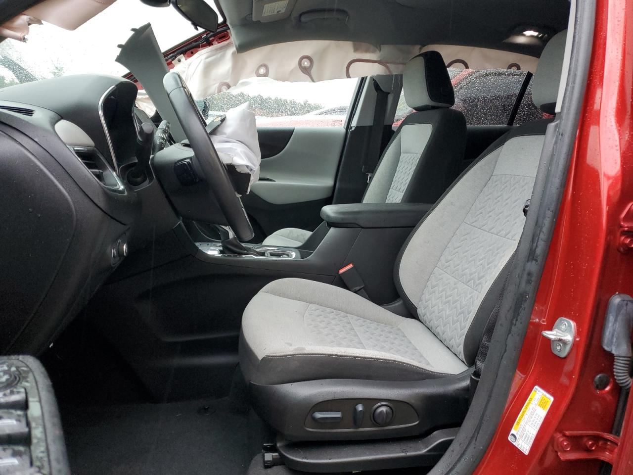 2022 CHEVROLET EQUINOX LT VIN:3GNAXKEV6NL223984