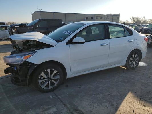 2023 KIA RIO LX VIN:3KPA24AD0PE602146