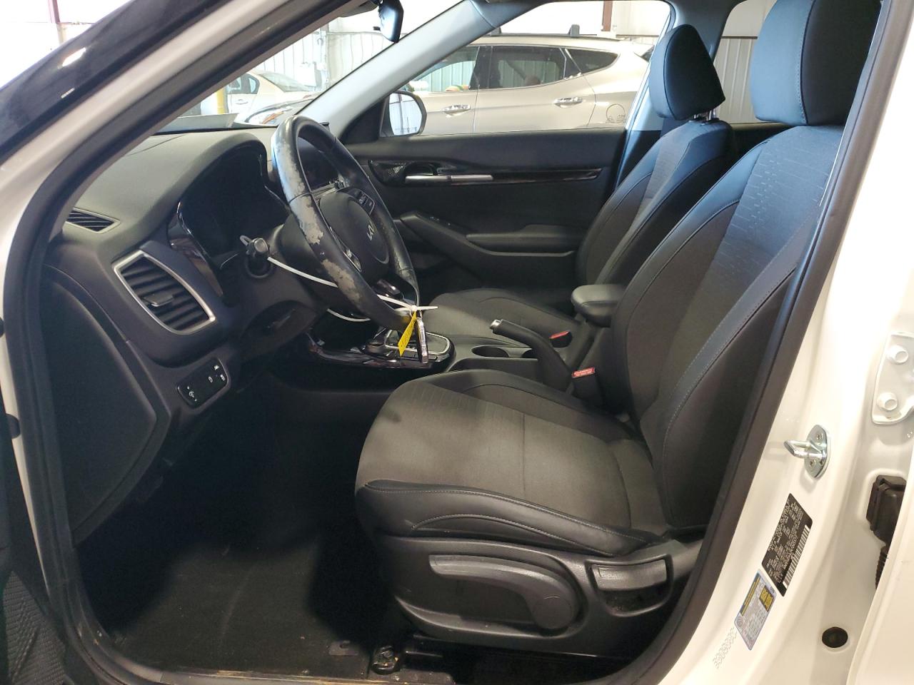 2022 KIA SELTOS S VIN:KNDEU2AA2N7265577
