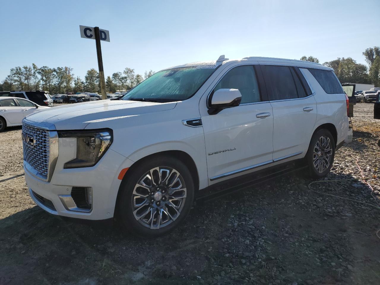 2023 GMC YUKON DENALI VIN:1GKS2DKL3PR533195