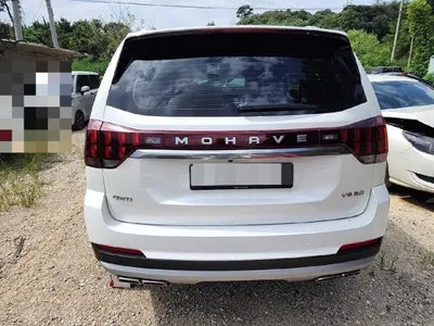 2020 Kia Mohave VIN: