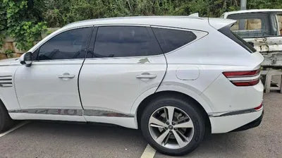 2020 Genesis GV80 VIN: