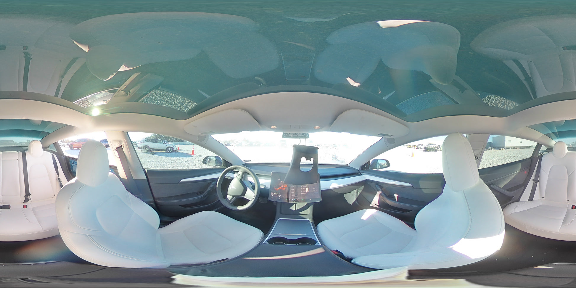 2022 TESLA MODEL 3  VIN:5YJ3E1EB5NF353423