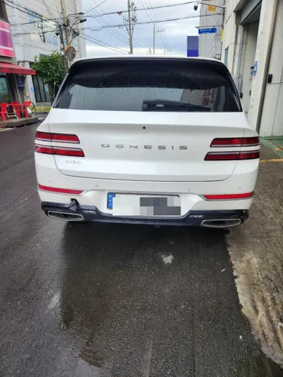 2022 Genesis GV80 VIN: