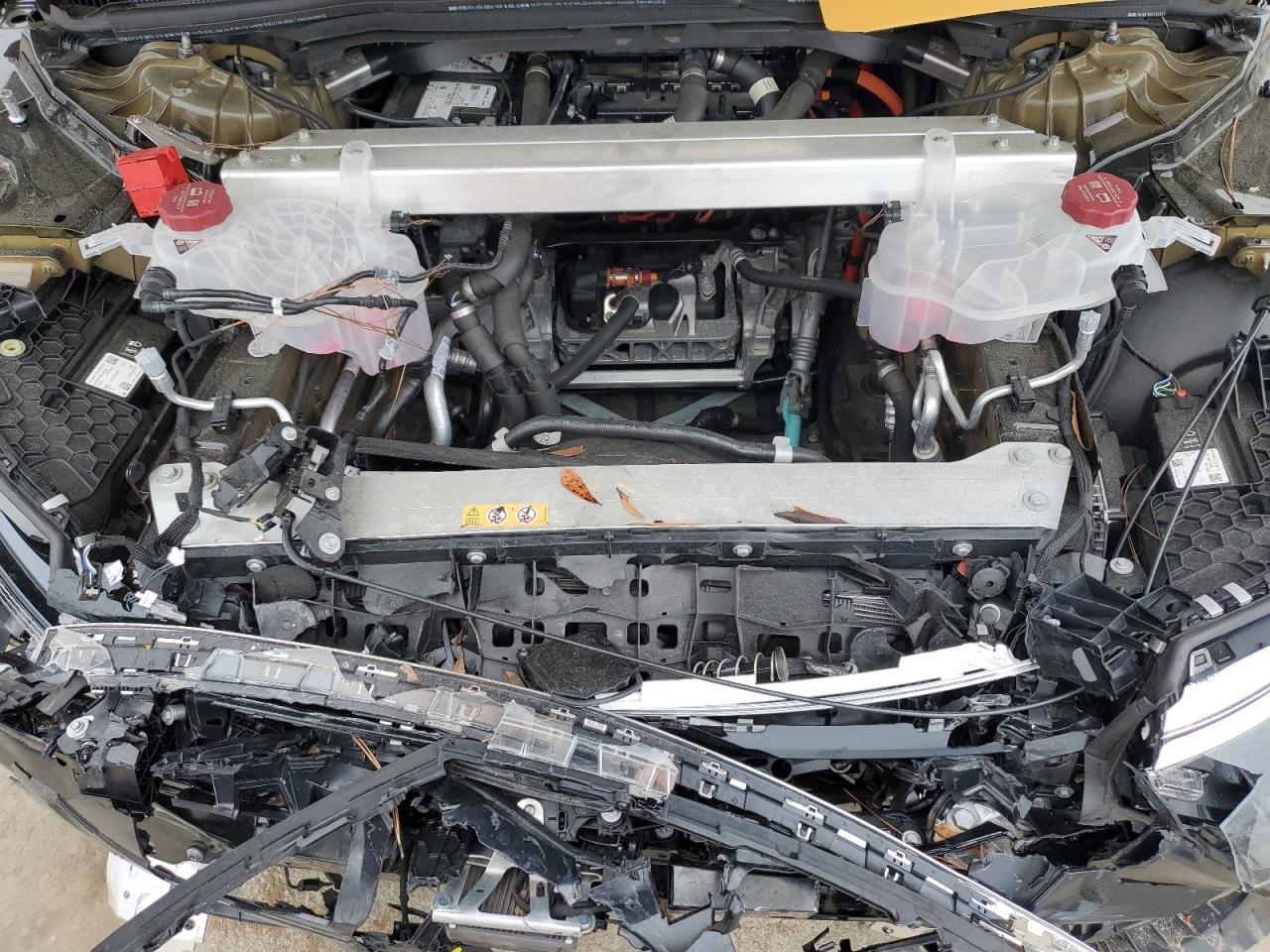 2023 MERCEDES-BENZ EQS SEDAN 450+ VIN:W1KCG2DBXPA024493