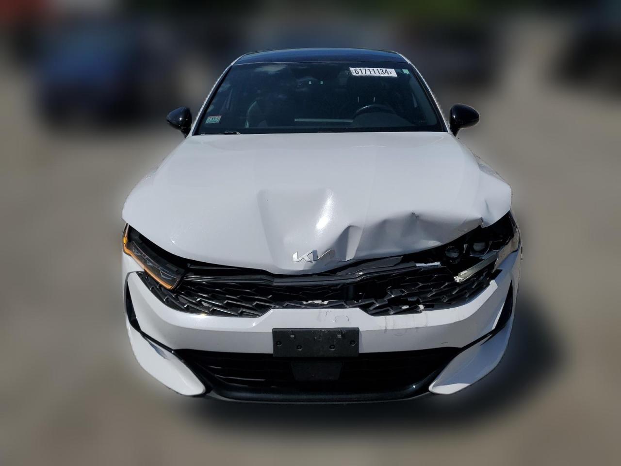 2022 KIA K5 GT LINE VIN:5XXG64J22NG109568
