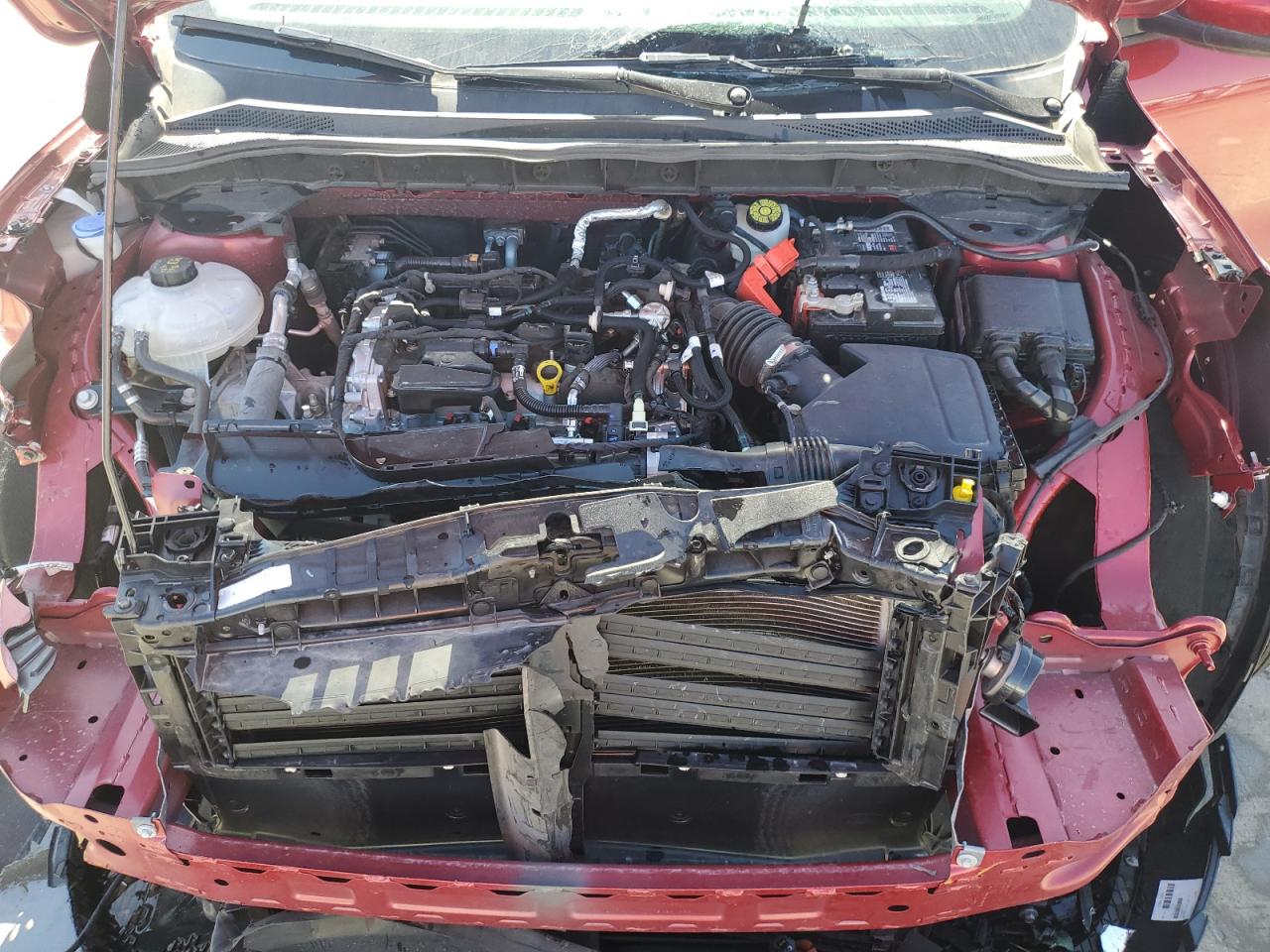 2022 FORD ESCAPE SEL VIN:1FMCU0H68NUB57605