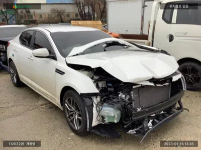 2015 Kia K5 KNAGN418BFA625733 VIN:KNAGN418BFA625733