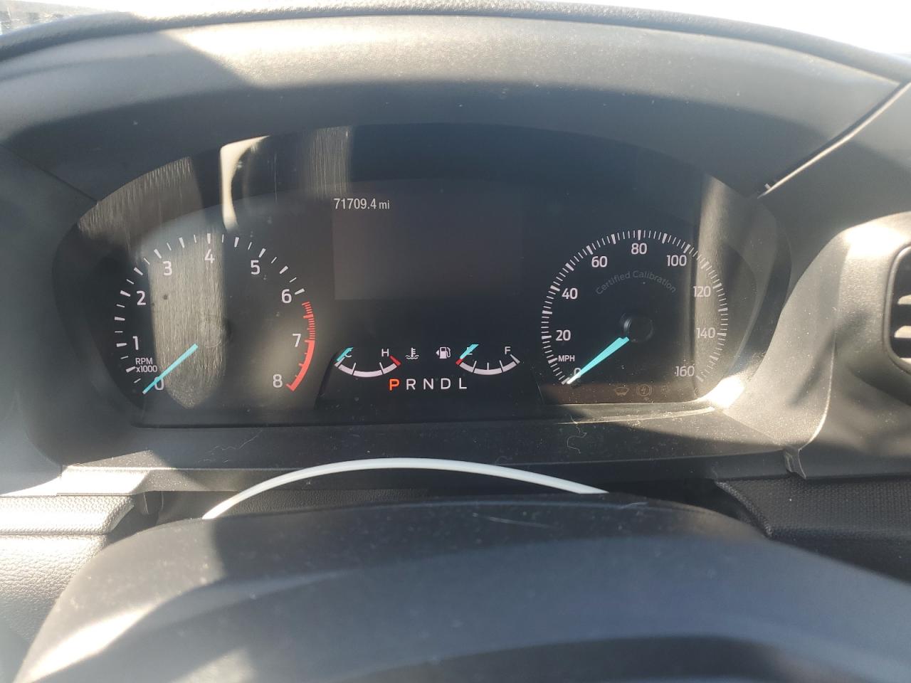 2022 FORD EXPLORER POLICE INTERCEPTOR VIN:1FM5K8AB5NGB47603