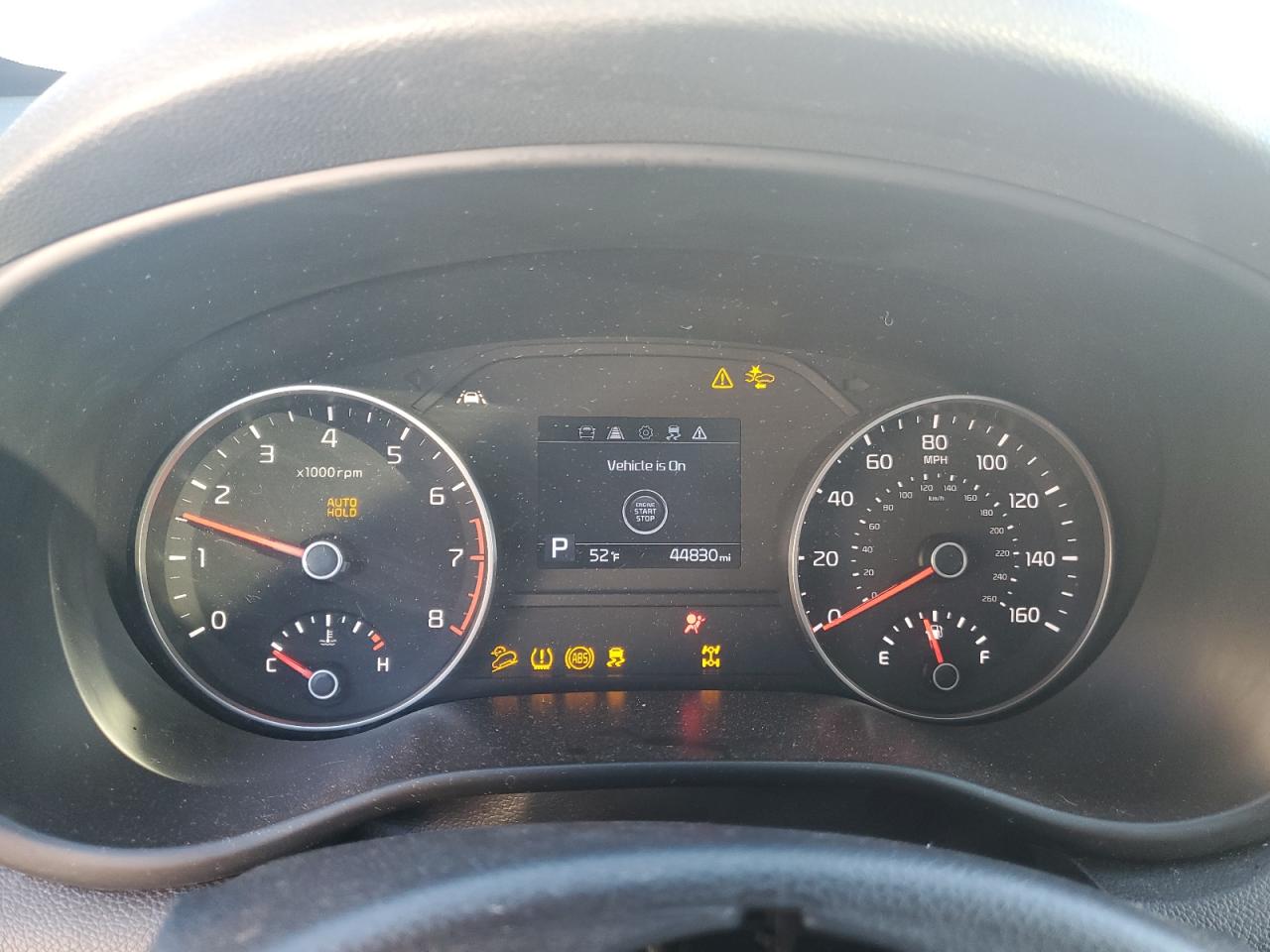 2022 KIA SPORTAGE S VIN:KNDP6CAC1N7023440