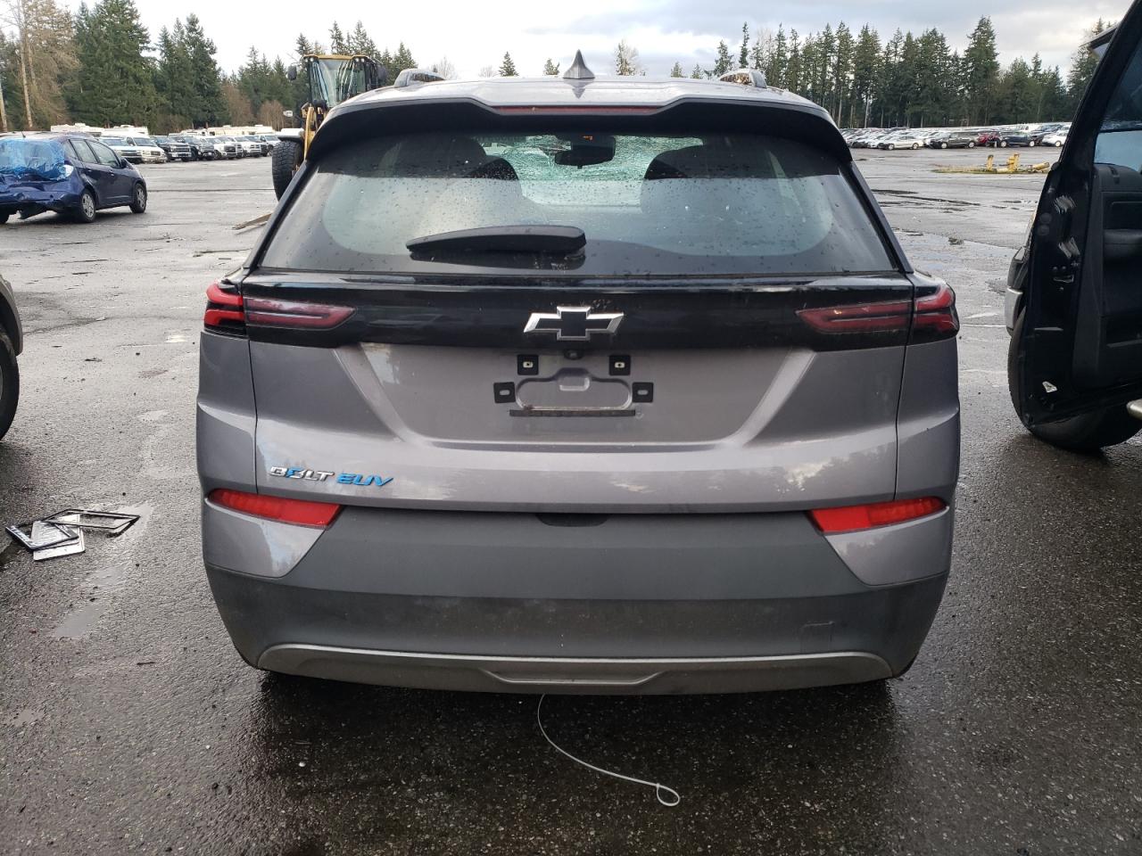 2022 CHEVROLET BOLT EUV LT VIN:1G1FY6S06N4109638