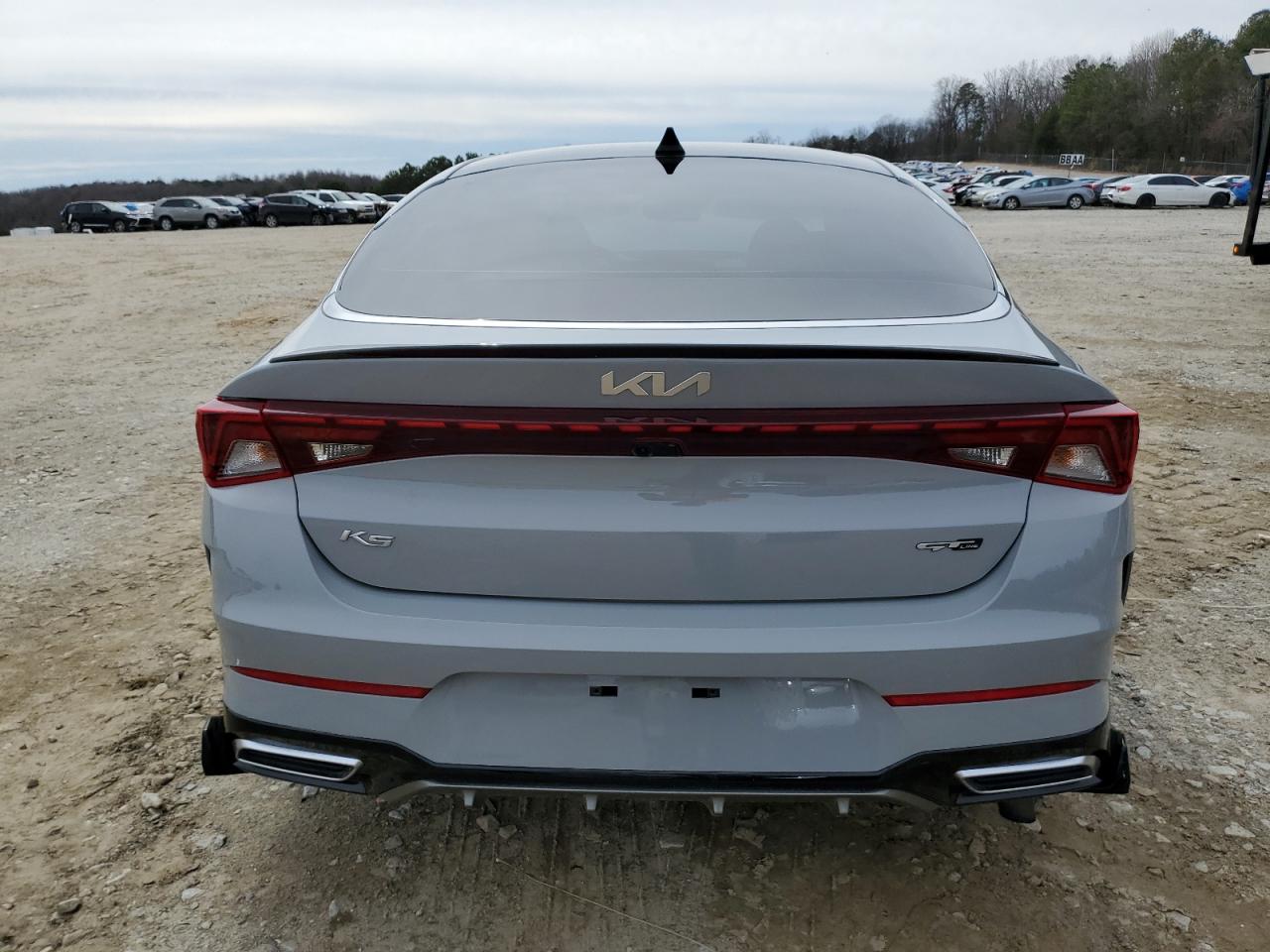 2022 KIA K5 GT LINE VIN:5XXG64J25NG140717
