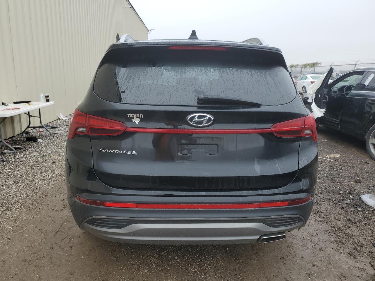 2023 HYUNDAI SANTA FE SEL VIN:5NMS24AJ2PH656163