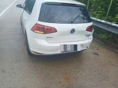 2015 Volkswagen Golf VIN: