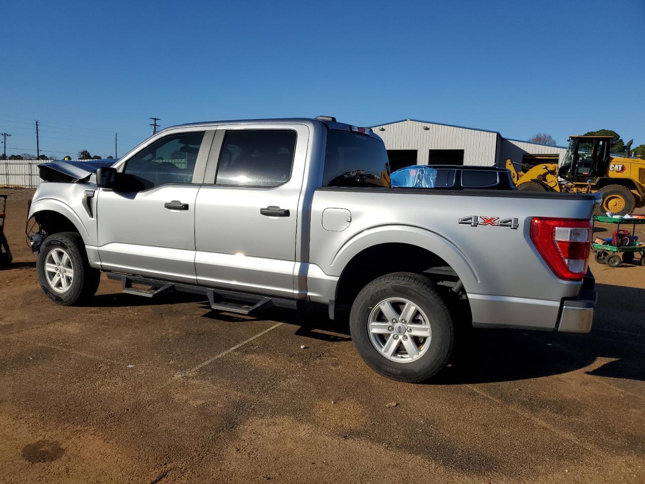 2023 FORD F150 SUPERCREW VIN:1FTFW1E55PKE07426