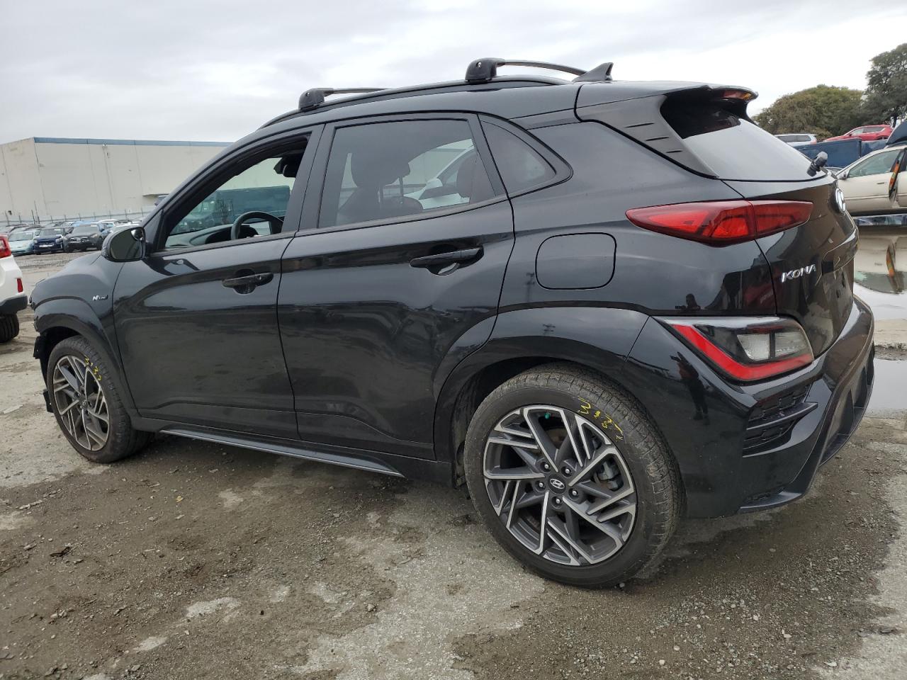 2022 HYUNDAI KONA N LINE VIN:KM8K33A38NU928239
