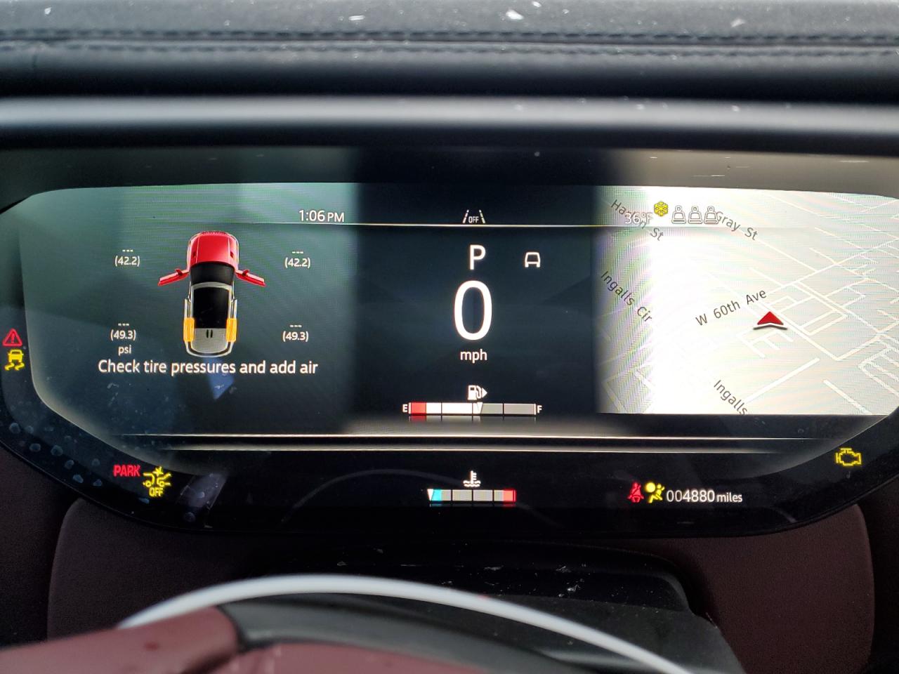 2024 LAND ROVER RANGE ROVER SPORT DYNAMIC SE VIN:SAL1L9FU4RA185843