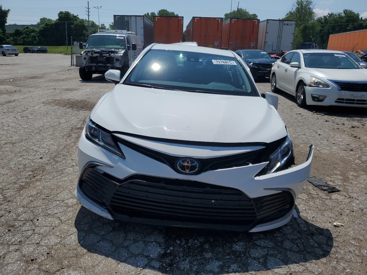 2023 TOYOTA CAMRY LE VIN:4T1C11AK8PU128873