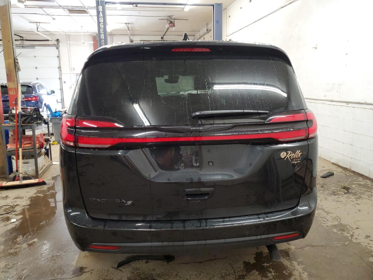 2023 CHRYSLER PACIFICA TOURING L VIN:2C4RC1BG1PR537488