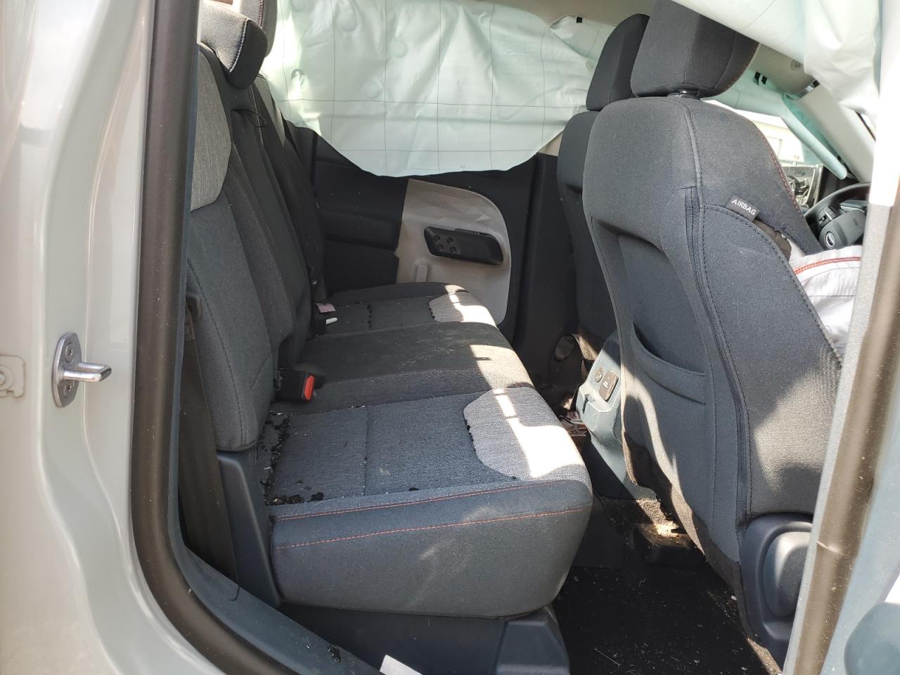 2022 FORD MAVERICK XL VIN:3FTTW8F96NRB10879