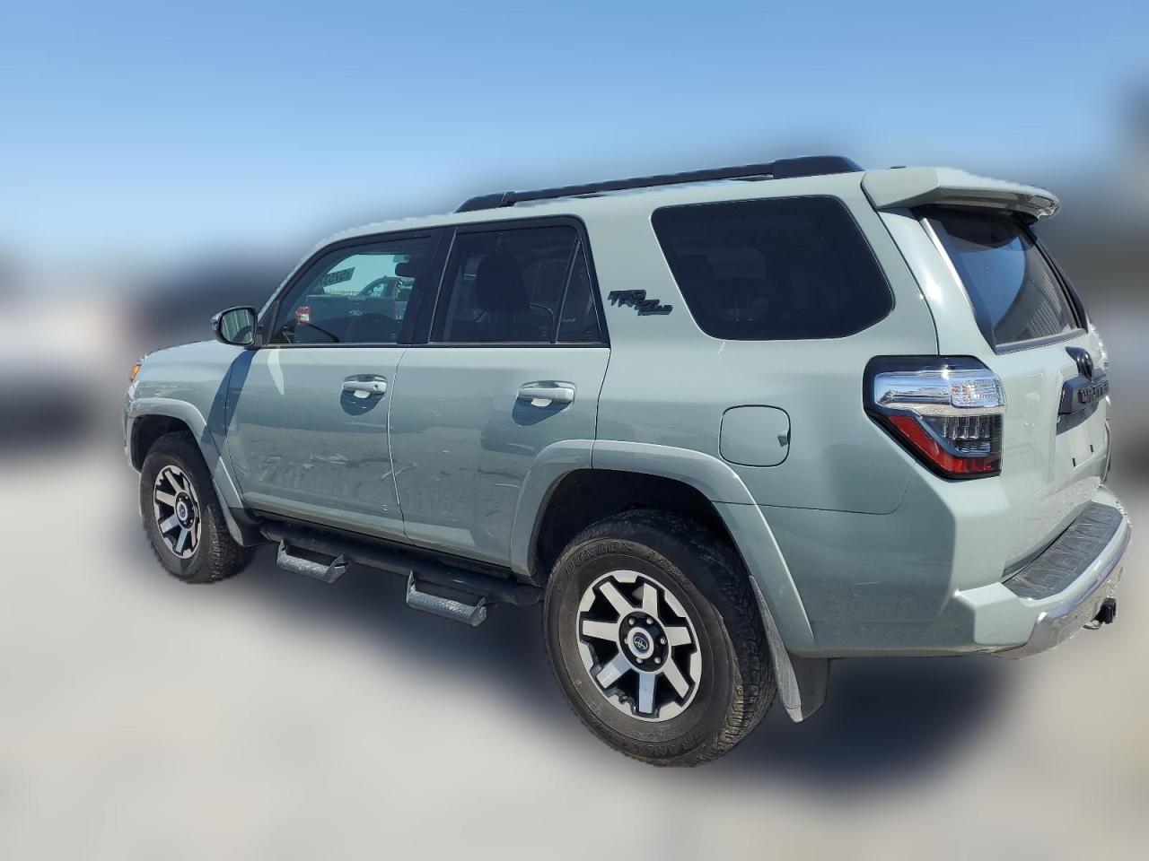 2022 TOYOTA 4RUNNER SR5 PREMIUM VIN:WP0AA2A8XNS255297