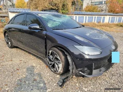 2022 Hyundai Ioniq VIN: