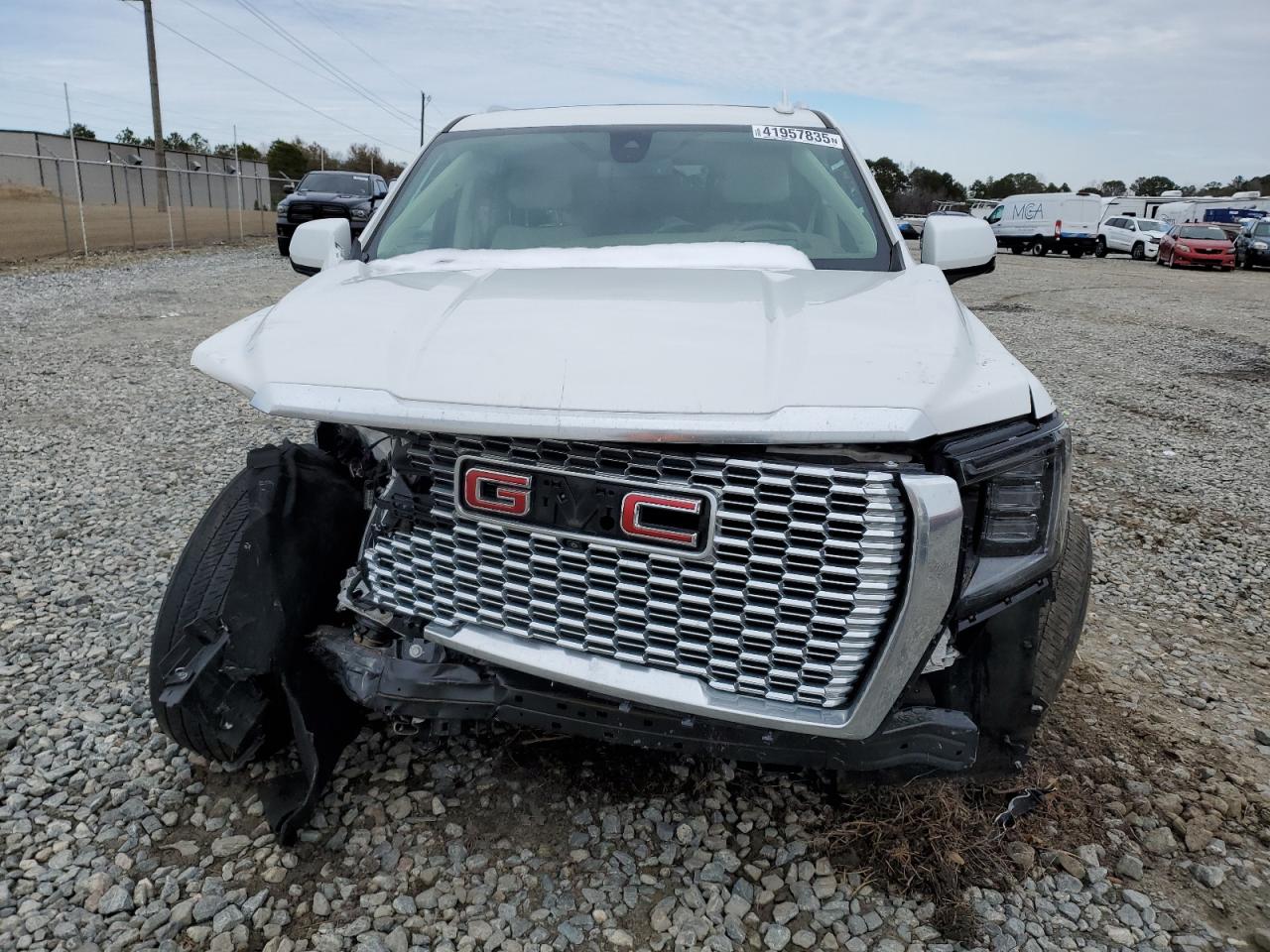 2022 GMC YUKON XL DENALI VIN:1GKS2JKL5NR344043